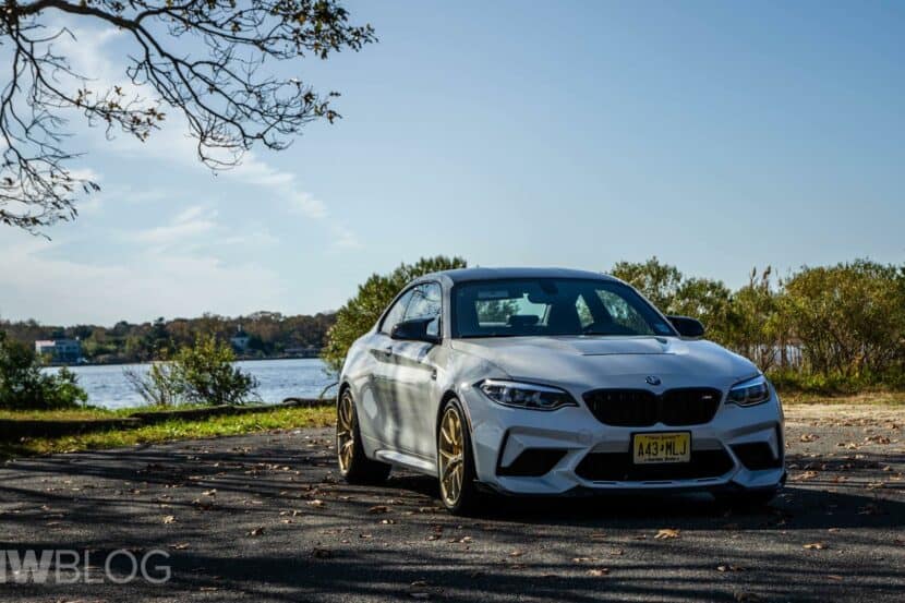VIDEO: Is the BMW M2 CS Worth Buying Instead of a Porsche Cayman GT4?