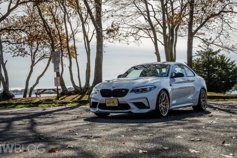 BMW M2 CS Sold for $100,000 on Cars and Bids