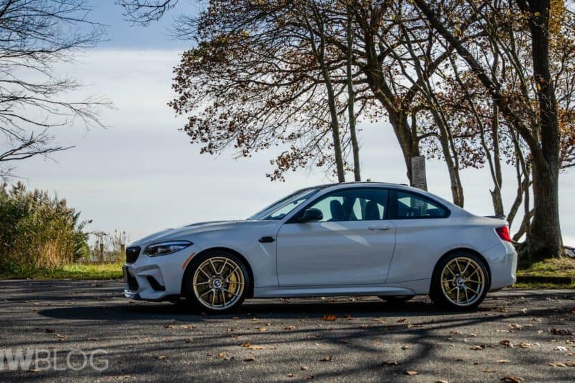 BMW M2 CS: EVO’s Top Ten Best German Performance Cars