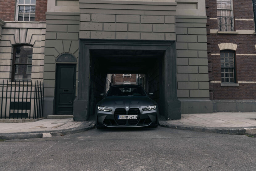 VIDEO: Mr. AMG Invades M Town and Shows Off New Wheels