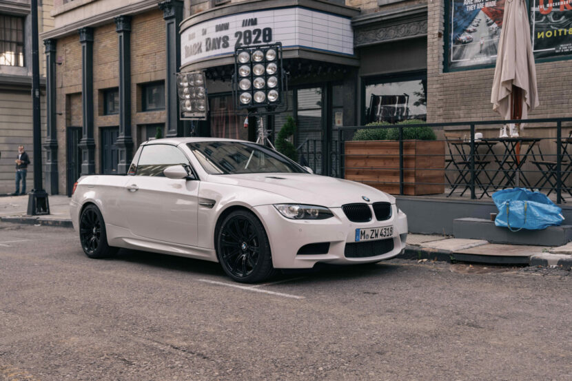 July 2021 might bring the first electrified BMW M car