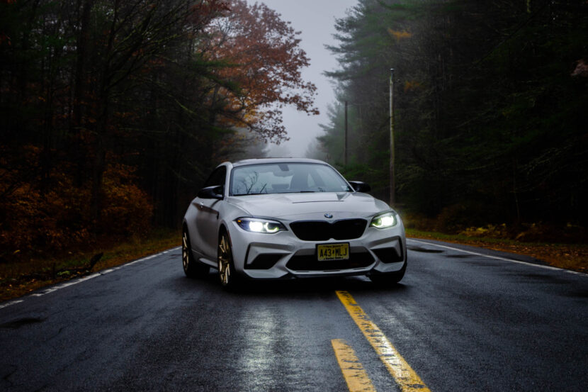 Should You Sell Your BMW M2 CS for the Next-Gen M2? Chris Harris Might