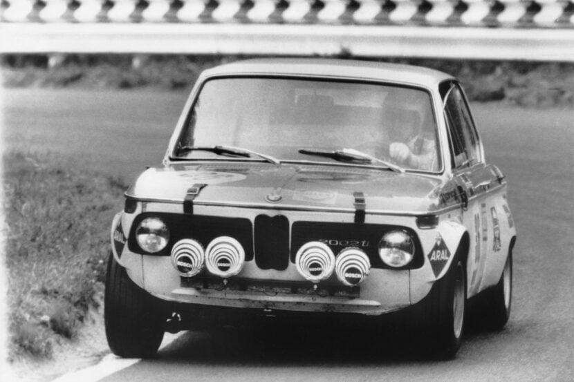 Looking back at BMW’s 50-year history in the Nurburgring 24-hour race