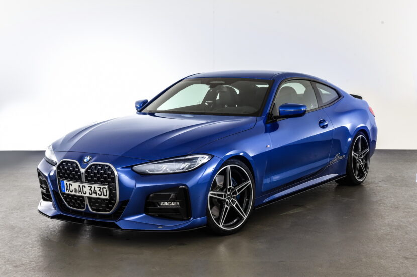 Photo Gallery: Here’s the AC Schnitzer version of the new 4 Series