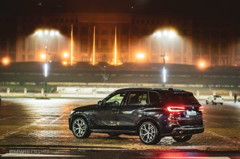 TEST DRIVE: BMW X5 M50d Final Edition – Saying Goodbye