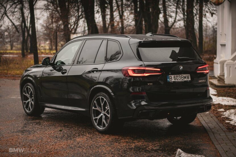 Quad-Turbo BMW X5 M50d With Custom Exhaust Sounds Excellent: Video