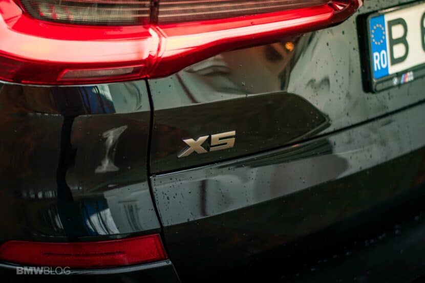 2024 BMW X5 LCI Teased With Illuminated Grille Ahead Of Imminent Debut