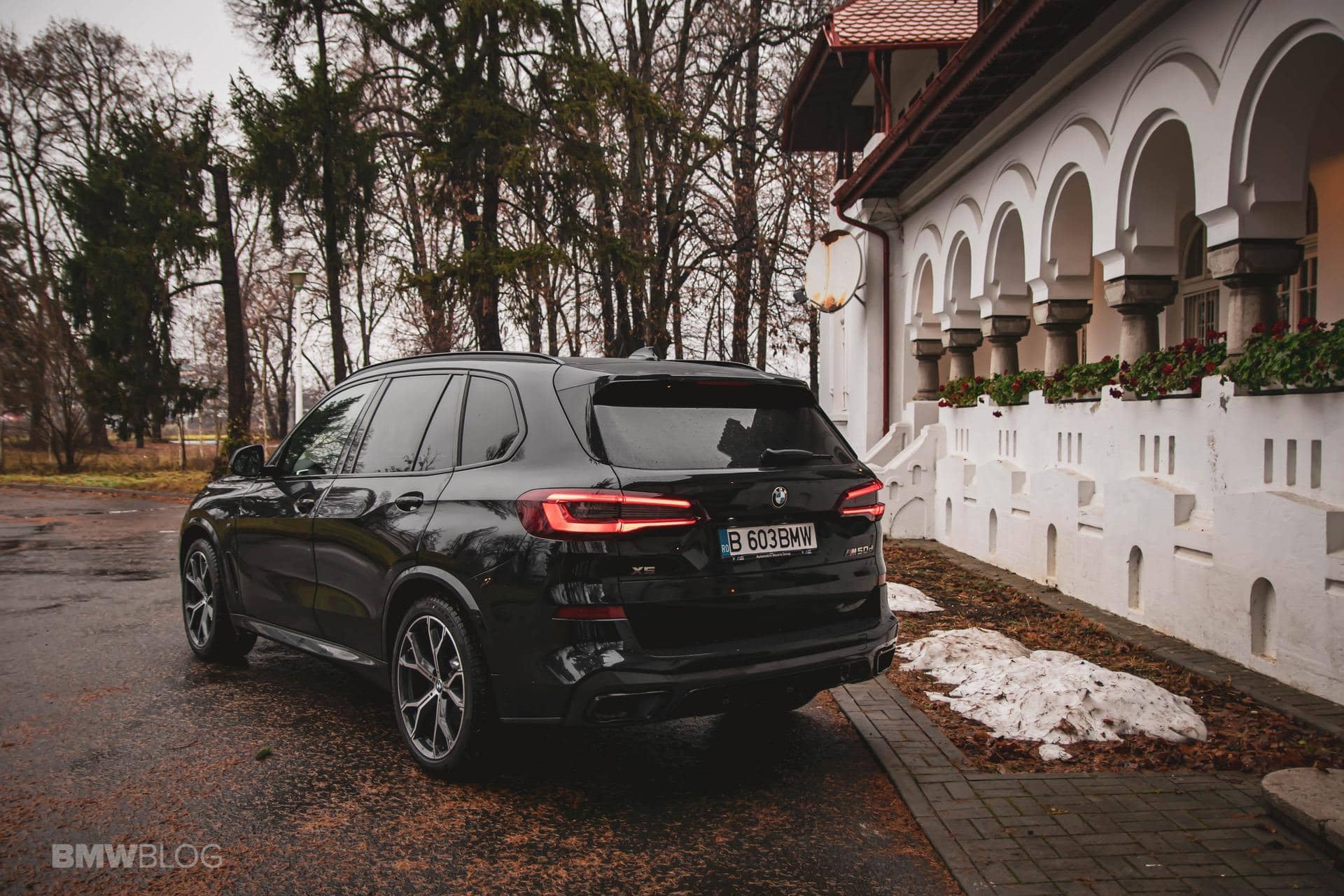 TEST DRIVE: BMW X5 M50d Final Edition – Saying Goodbye