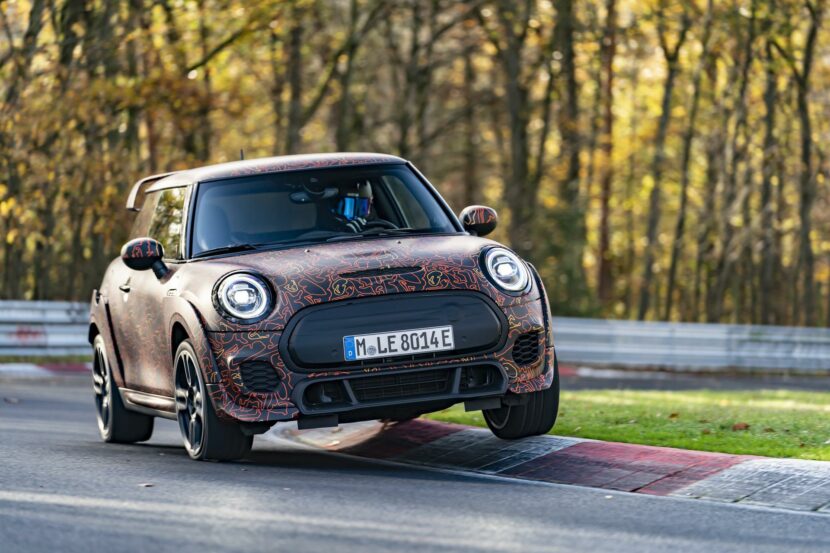 MINI Electric GP is the Beginning of MINI’s Future