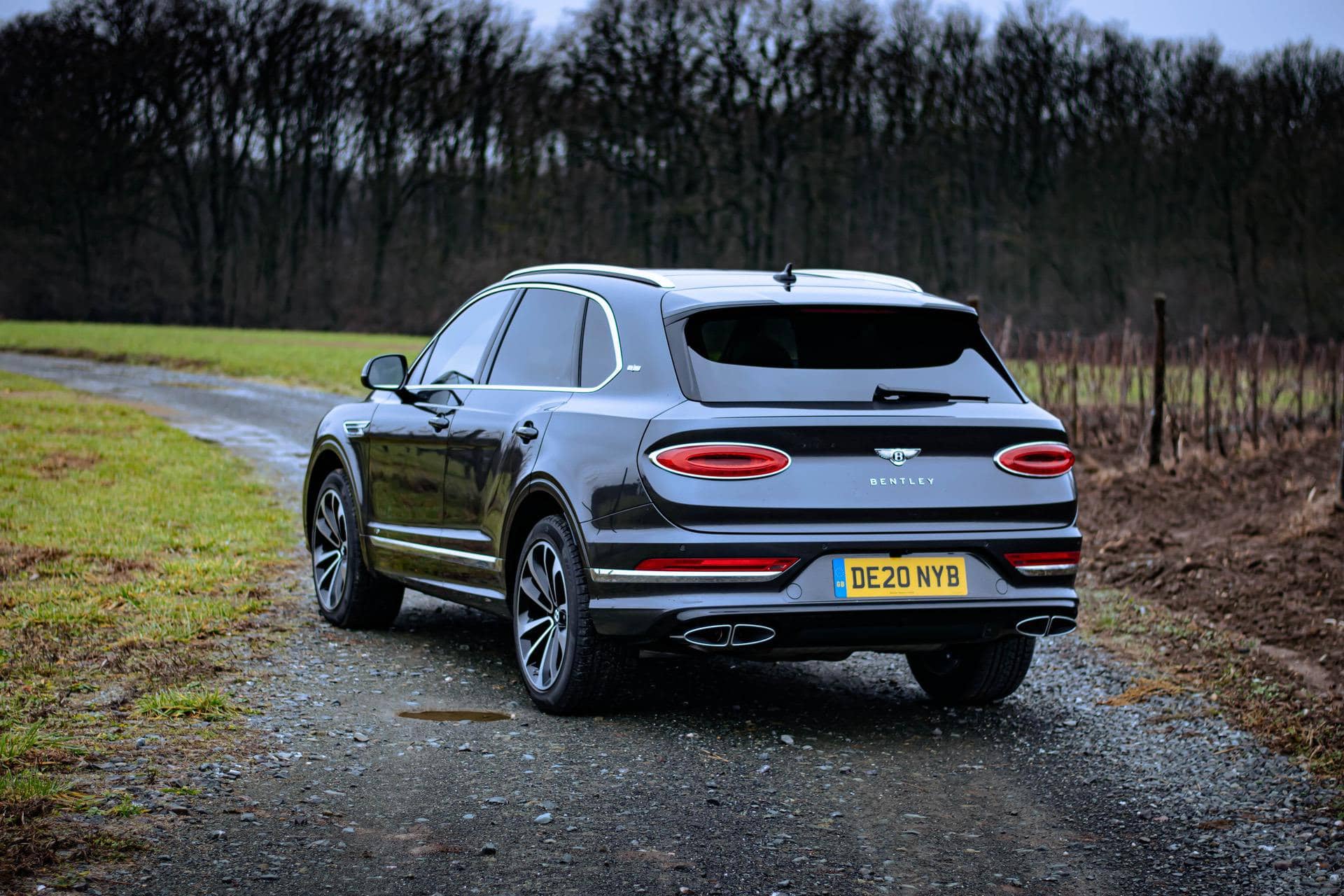 TEST DRIVE: 2020 Bentley Bentayga – Trailblazer refreshed
