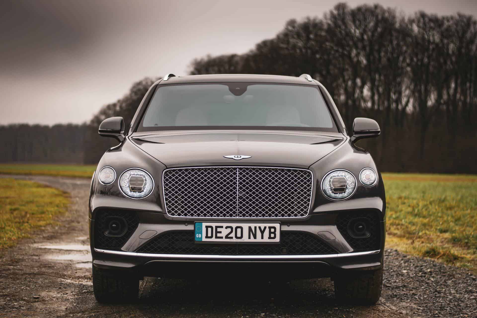 TEST DRIVE: 2020 Bentley Bentayga – Trailblazer refreshed