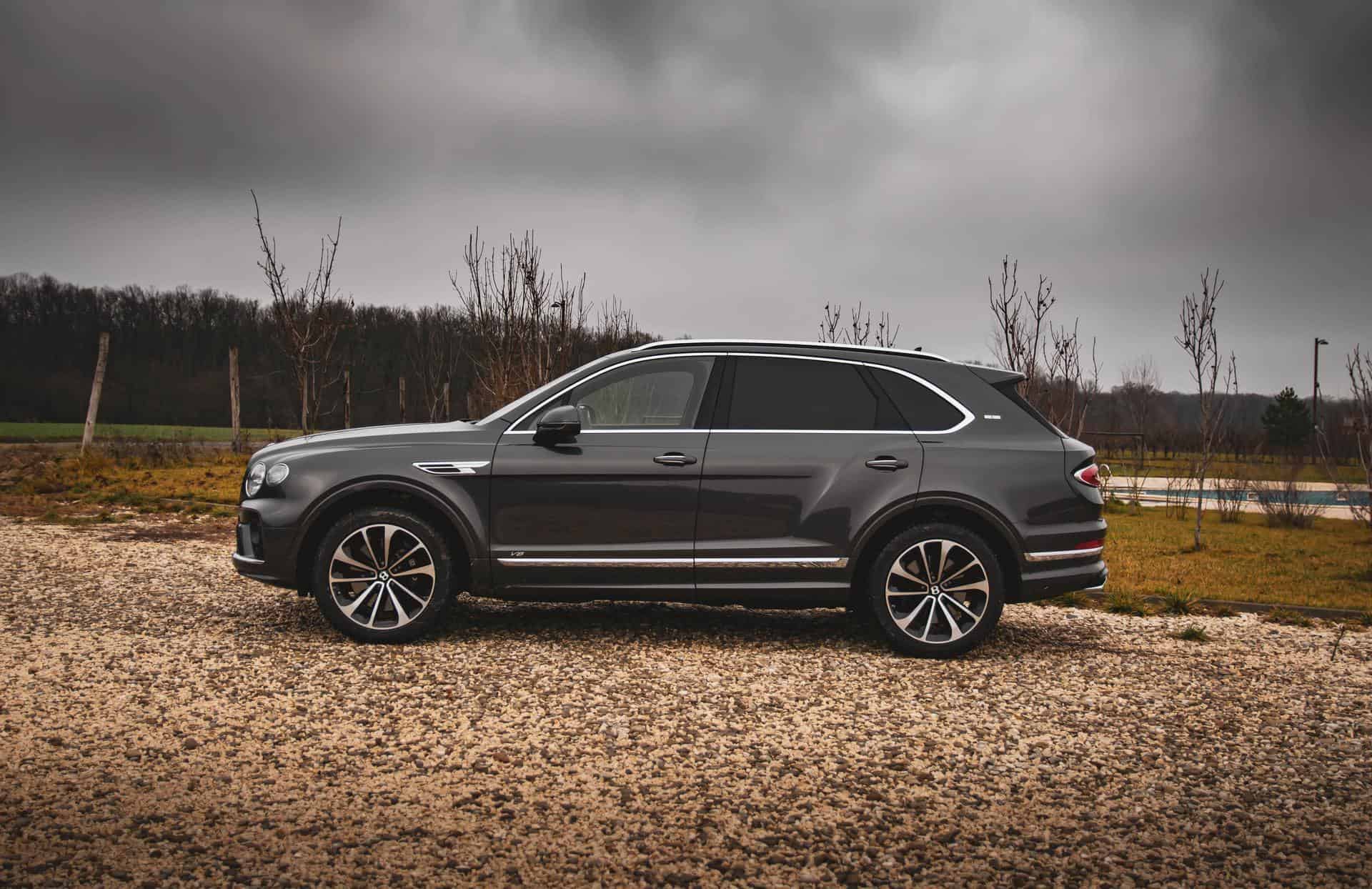 TEST DRIVE: 2020 Bentley Bentayga – Trailblazer refreshed