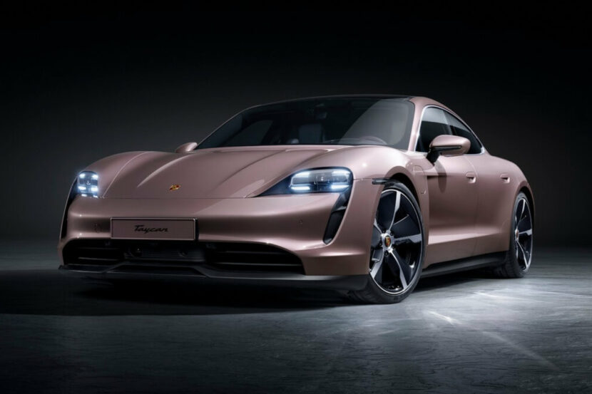 Porsche launches an entry-level Taycan priced at $79,900