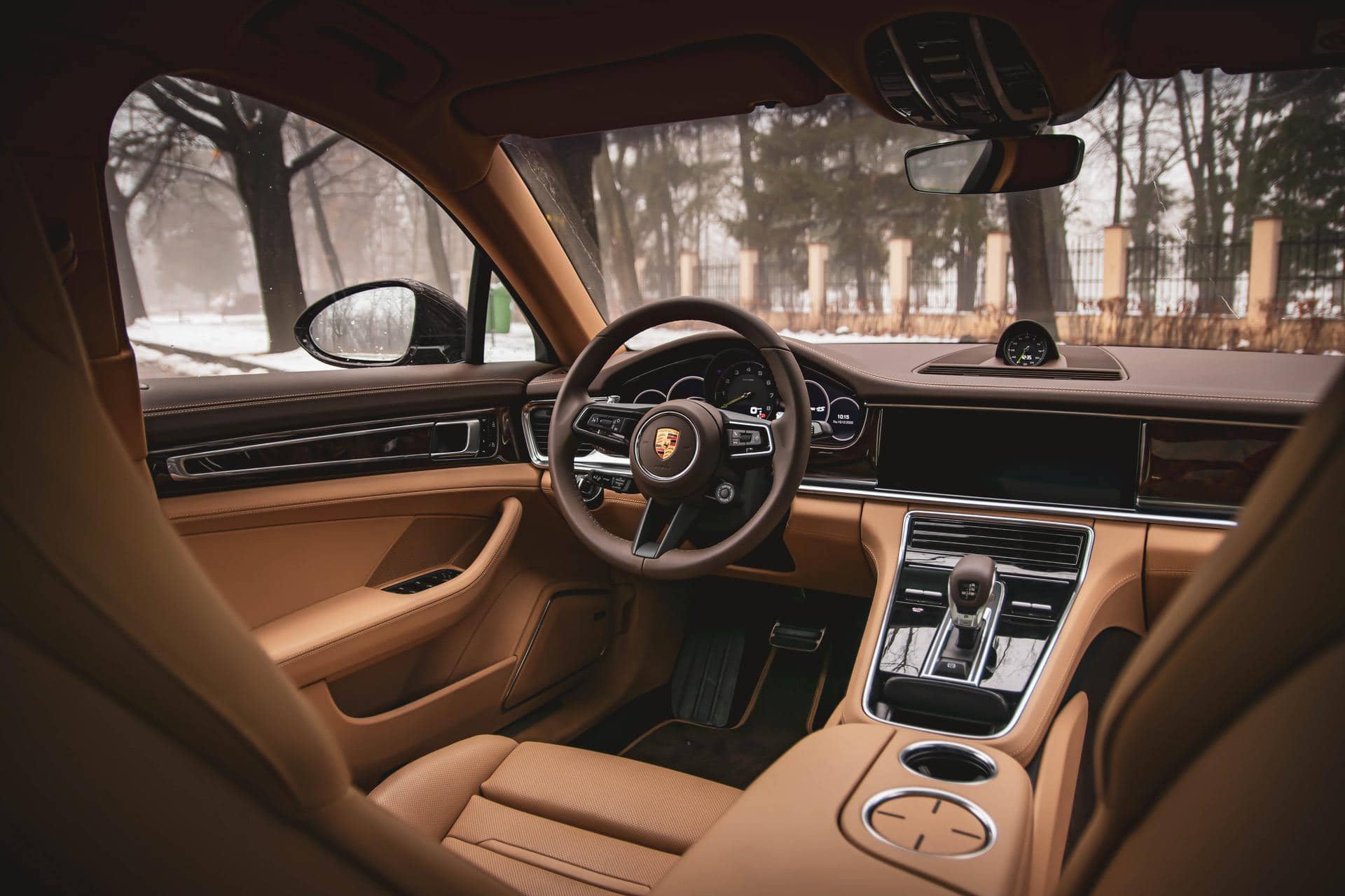 TEST DRIVE: 2021 Porsche Panamera 4S E-Hybrid – The World Is Changing