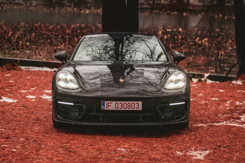 TEST DRIVE: 2021 Porsche Panamera 4S E-Hybrid – The World Is Changing