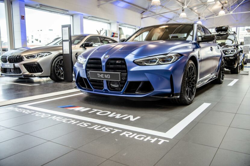 VIDEO: BMW M3 and M4 Drivetrain Explained