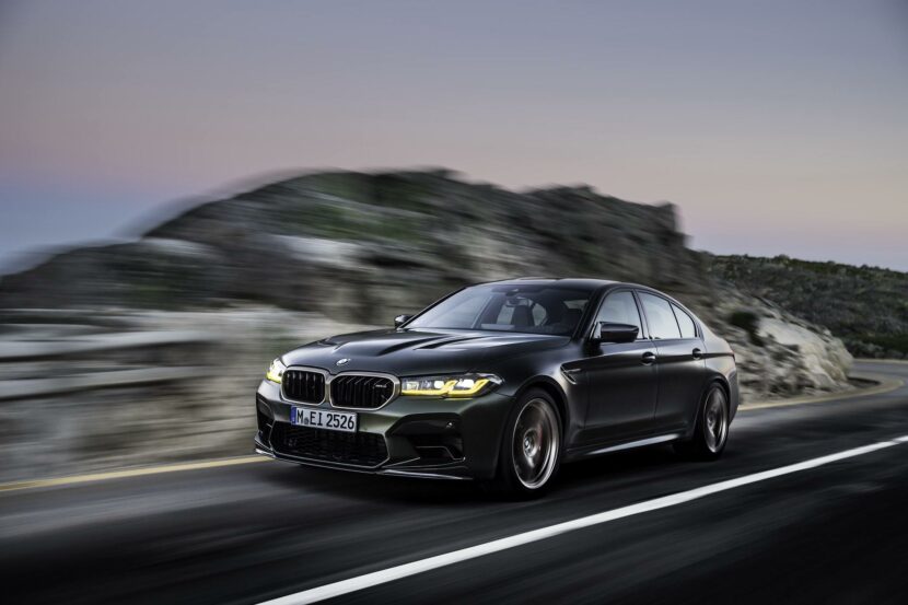 VIDEO: Joe Achilles Test Drives the BMW M5 CS Again