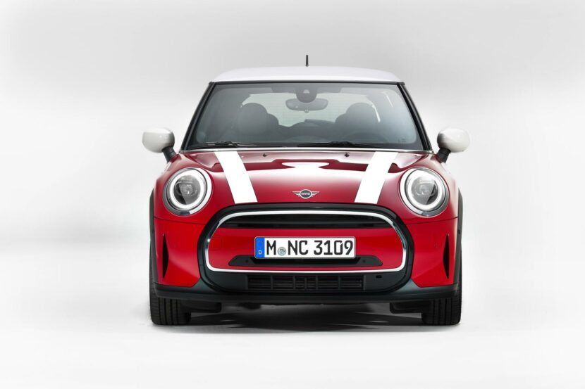 2021-2022 MINI Cooper Facelift: Some subtle, yet effective updates