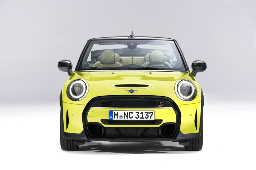 Giant MINI Facelift — MINI Hardtop 2 Door, 4 Door and Convertibles All Receive Updates