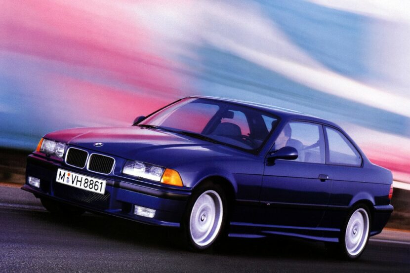 Video: Here’s a 9,000-RPM BMW E36 320i for your aural enjoyment