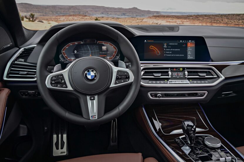 bmw 3 series iDrive 7