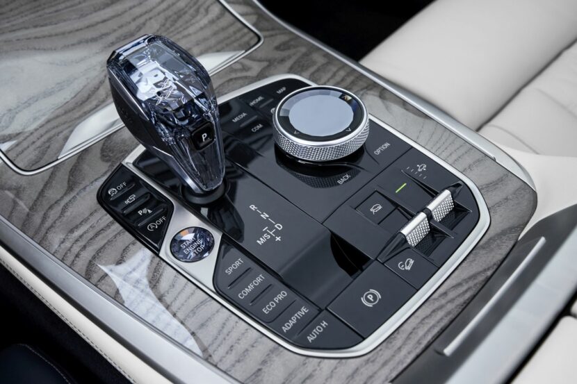 BMW Neue Klasse EVs Won’t Have The iDrive Controller