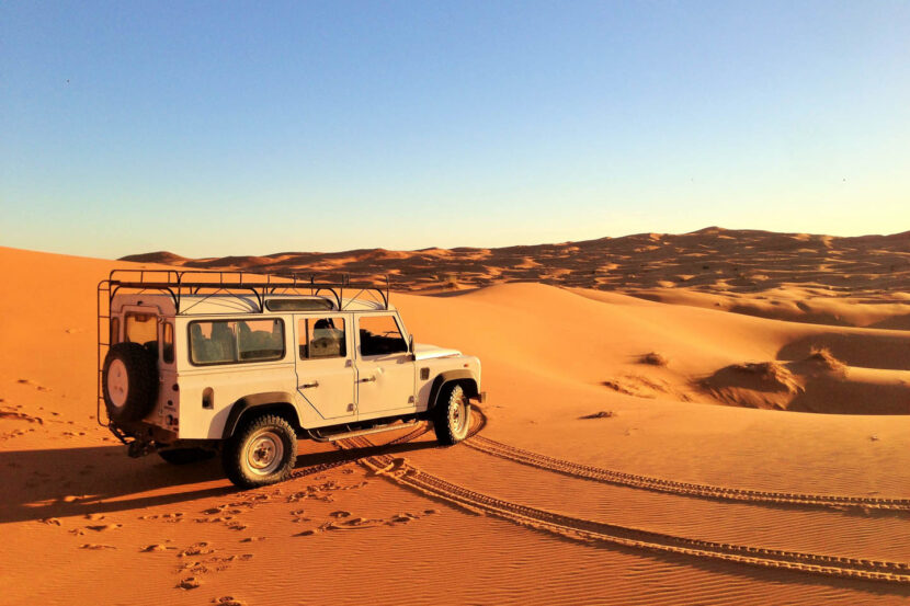 Let’s All Remember the BMW-Powered Land Rover Defender