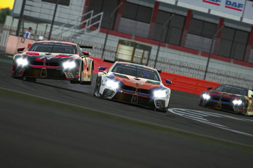 BMW to expand SIM Racing calendar and formats