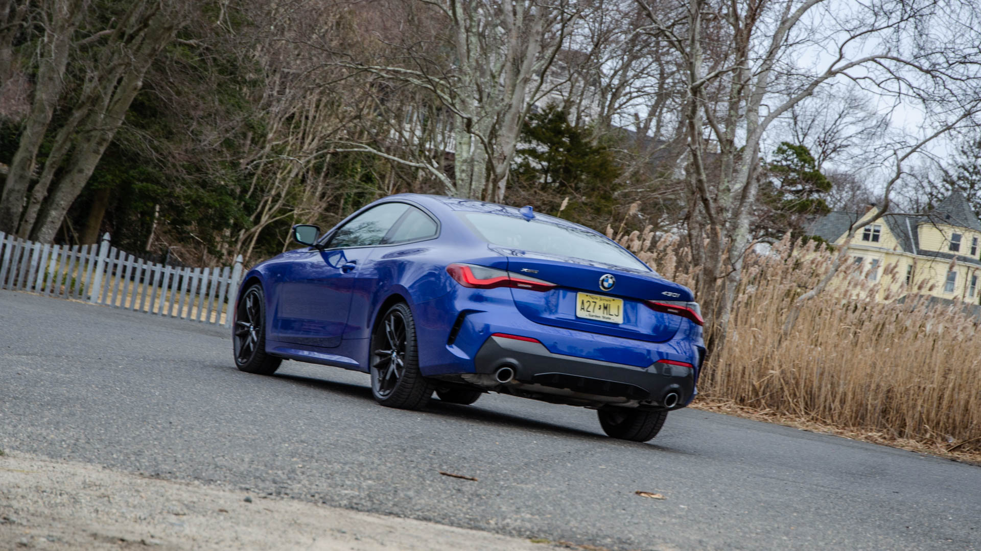 TEST DRIVE: 2021 BMW 430i xDrive Coupe — Exceeds Expectations