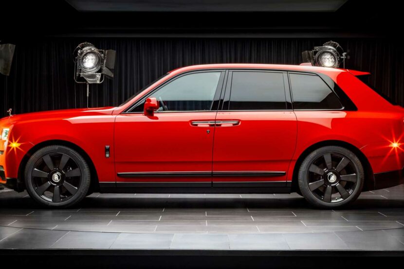 Why is the Rolls-Royce Cullinan Hip-Hop’s Most Popular Car?
