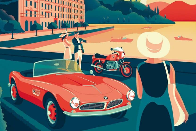 Concorso d’Eleganza Villa d’Este officially postponed to October