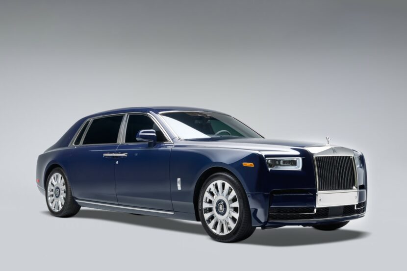 Koa Phantom: A new exquisite creation from Rolls-Royce Bespoke