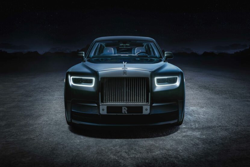 Rolls-Royce Tempus Collection unveiled, features design inspired by time