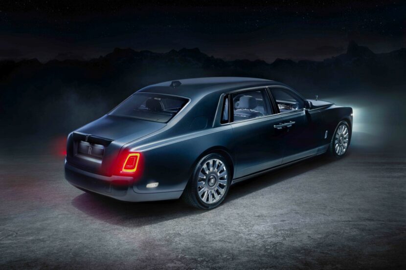 Chinese customers are reportedly buying Rolls-Royce cars using WeChat