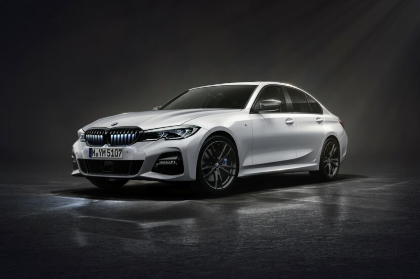 Special BMW 330i Iconic Edition introduced in Australia