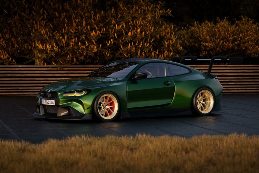 BMW M hints at special model for its 50th birthday celebrations in 2022