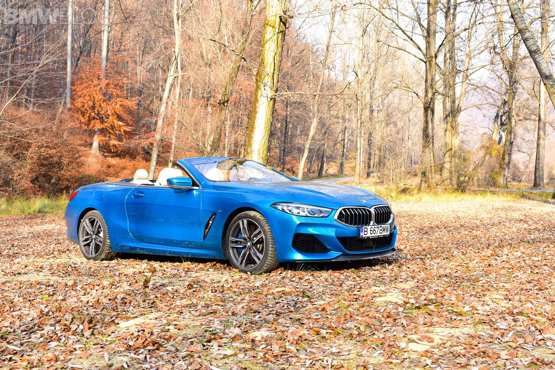 REVIEW: 2021 BMW M850i xDrive Convertible Individual – Summer Breeze
