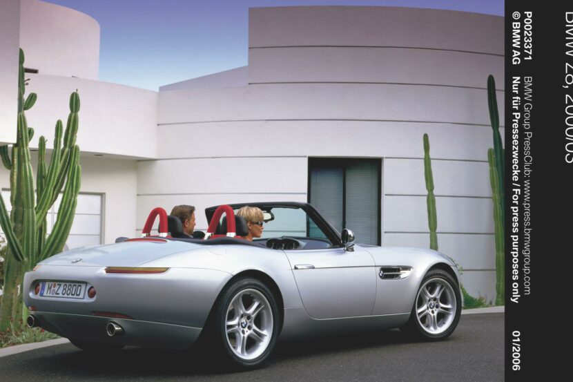 This Could Be the Cheapest BMW Z8 You’ll Ever See