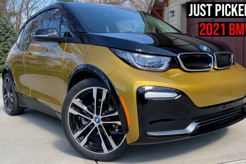 2021 BMW i3S vs. 2018 BMW i3S – What has changed and why did we buy the new one