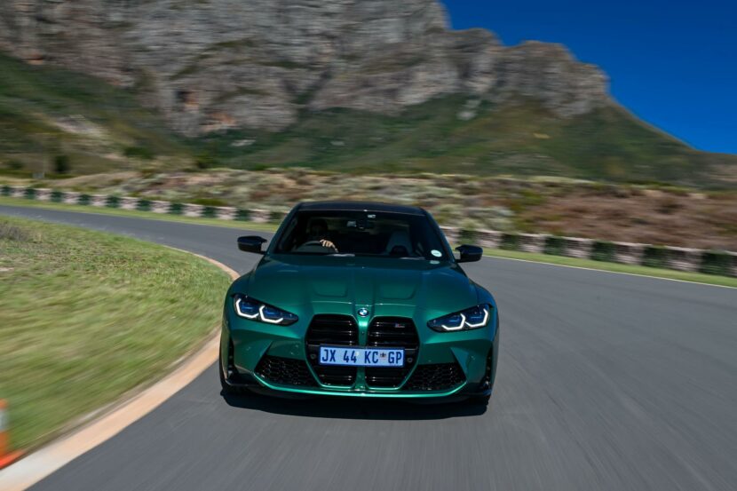 Opinion: The Next BMW M3 Should Be All-Electric