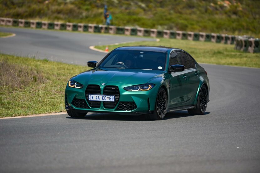 Video: Harry Metcalf weighs in on the new M3 Competition