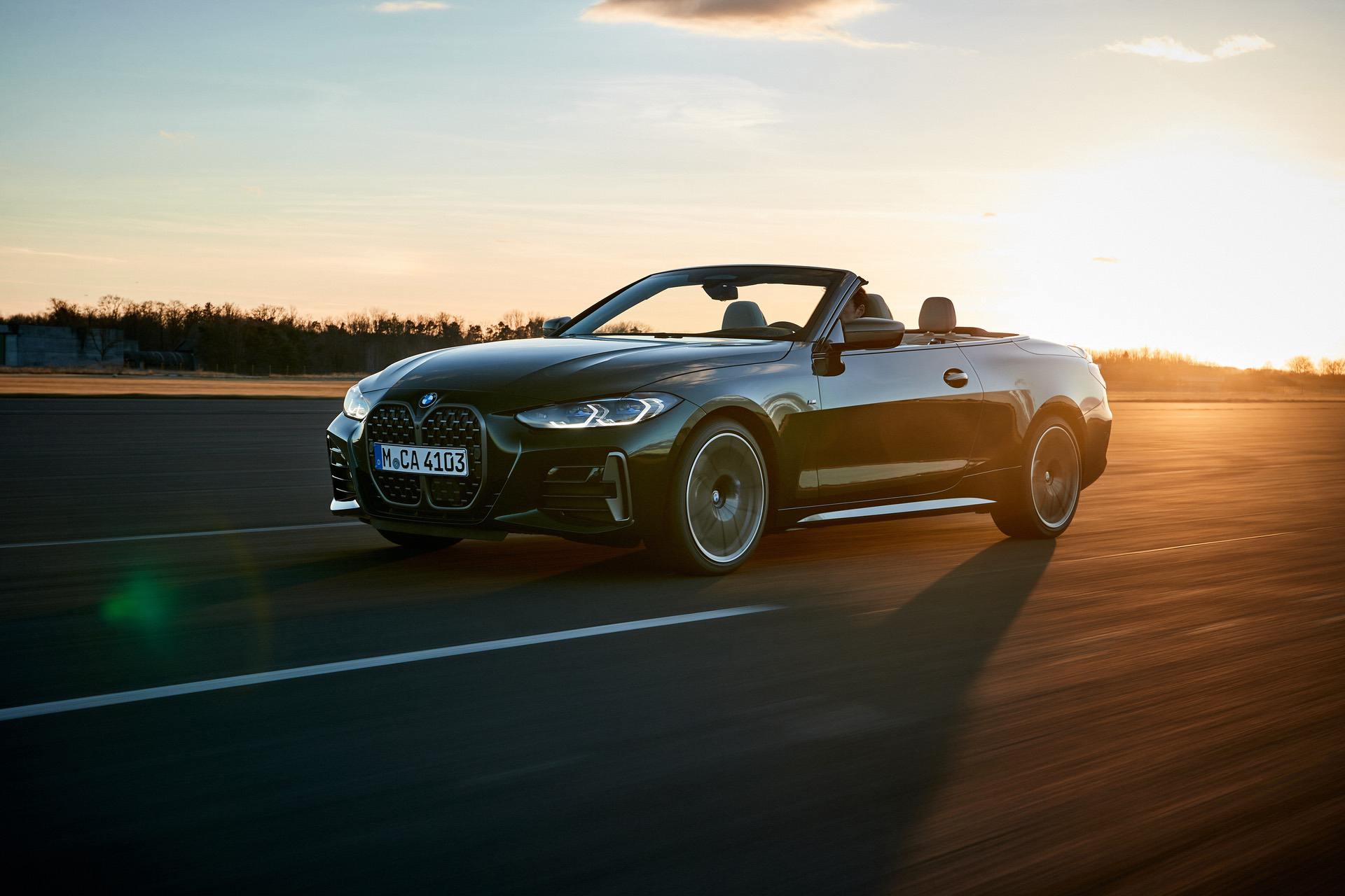 FIRST DRIVE: 2021 BMW M440i xDrive Convertible – A Winning Formula For Open Top Driving