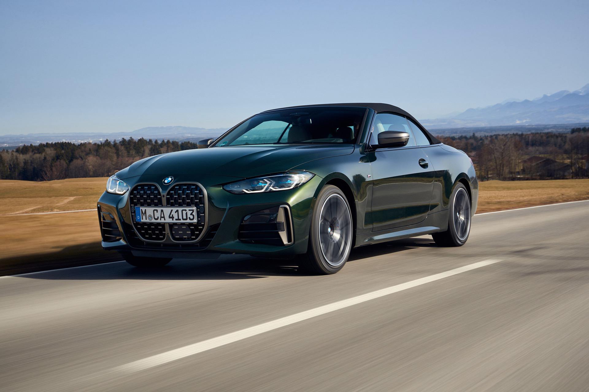 FIRST DRIVE: 2021 BMW M440i xDrive Convertible – A Winning Formula For Open Top Driving