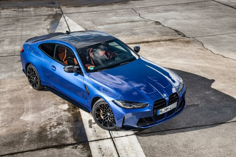 Video: 2021 BMW M4 Competition reviewed by Autocar