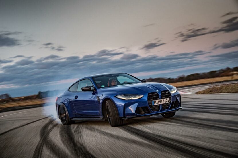 TEST DRIVE: 2021 BMW M4 Competition – Your Race Car For Everyday Driving