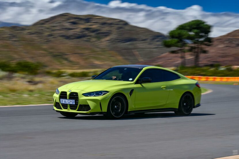 BMW M4 and the Red Bull Driftbrothers Get Sideways