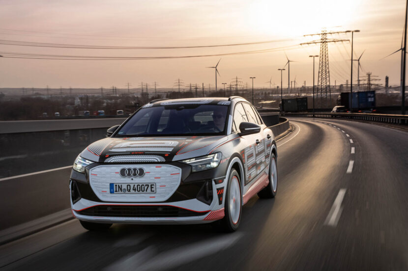 Audi Q4 e-tron Will Be a Competitor BMW has to Worry About