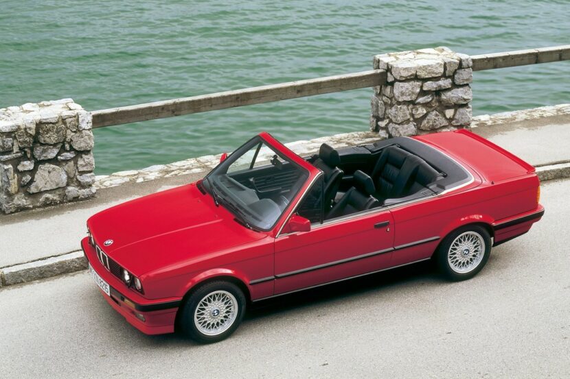 This 1991 BMW E30 325i Convertible could be your M3 surrogate