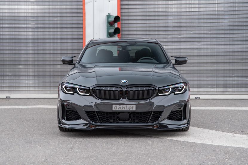 Dahler BMW M340i xDrive gets M3 performance levels
