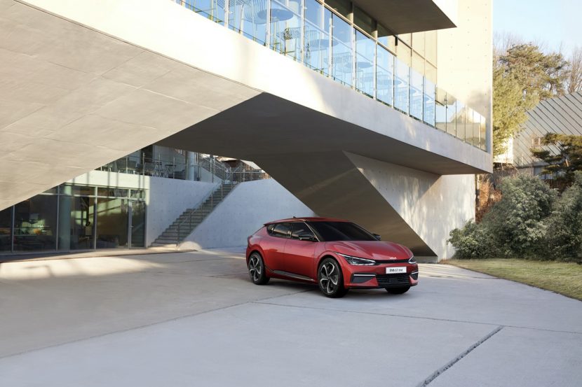 Can the KIA EV6 Shake Up the Premium EV Market?